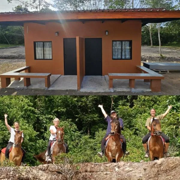 Farm Bungalow, hotel v destinaci Ao Nam Mao