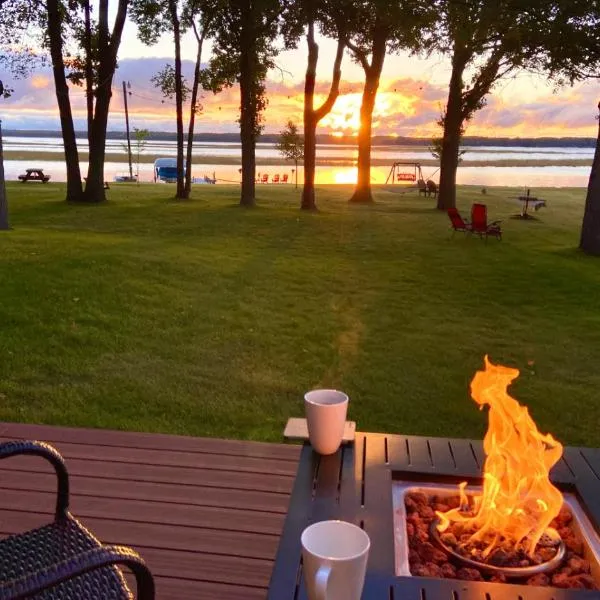 Leech Lake Resort Bed & Breakfast, hotel a Walker