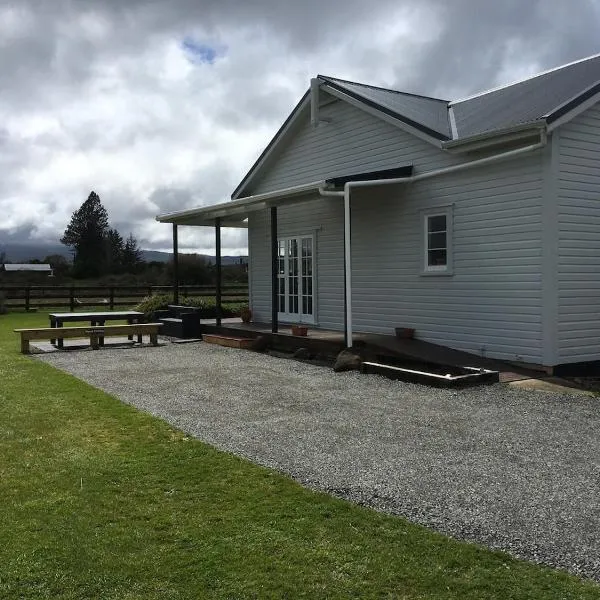 Ruapehu Rest Accommodation, Hotel in Rangataua