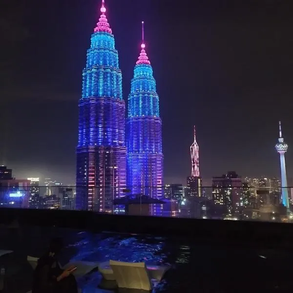 Star Klcc by Castle, hotel in Kuala Lumpur