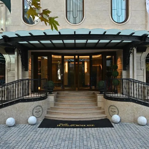 The Townhouse Hotel - Small Luxury Hotels of the World, hotel in Islamabad