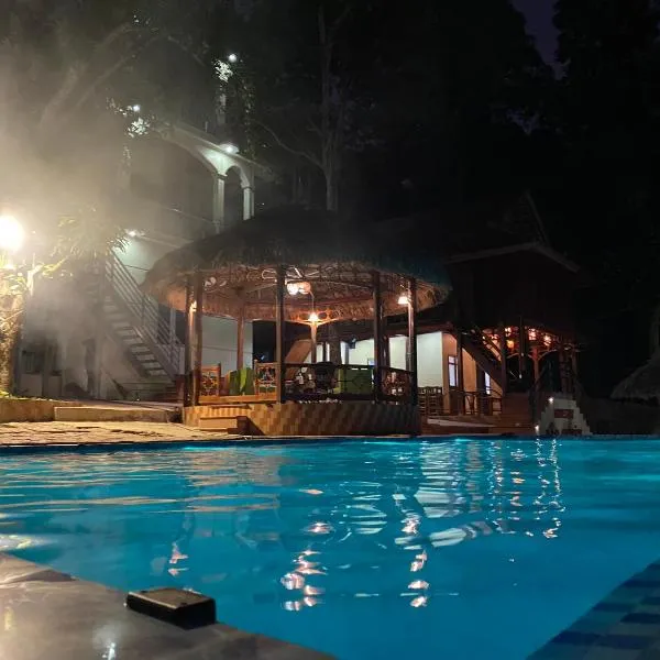 Mai Châu Lotus, hotel in Mai Chau