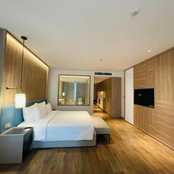 Alacarte Ha Long, hotel v destinaci Ha Long