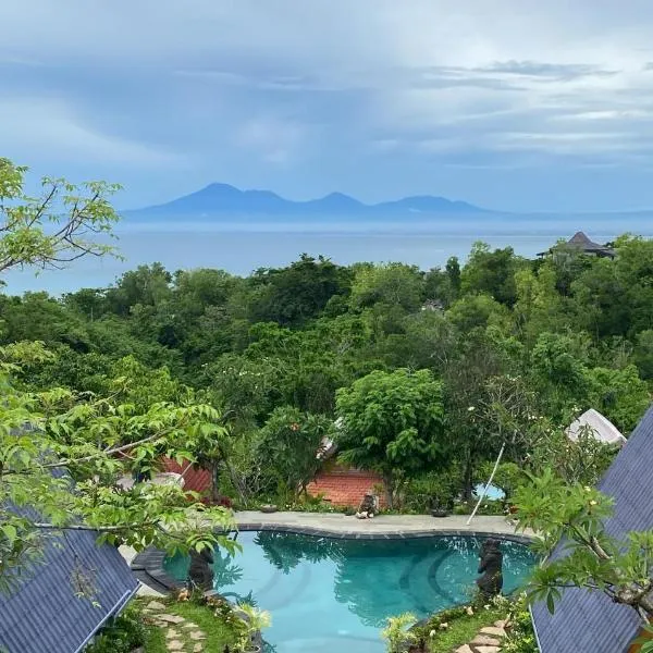 Ringsun Homestay Uluwatu, hotel in Badung