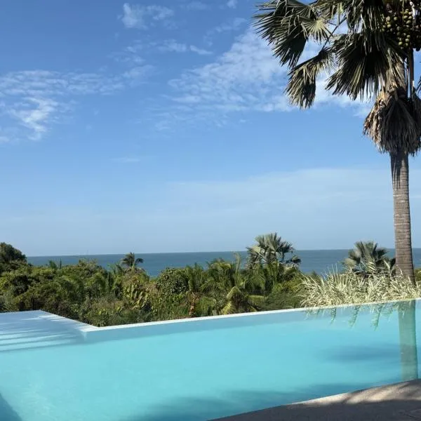 Villa Maria, hotel in Cap Skirring