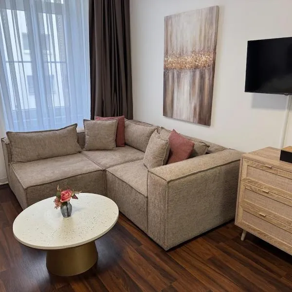 Apartment in heart of Vienna 4, hotel ve Vídni