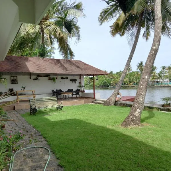 Nature's Nook Homestay, hotel in Cochin
