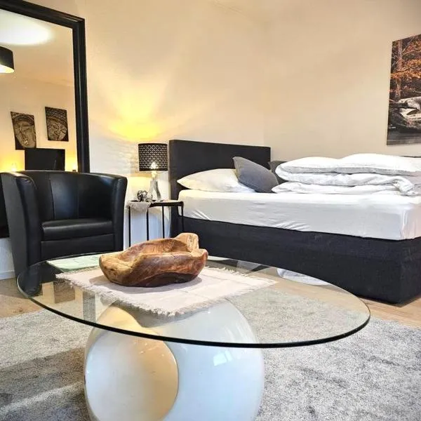 My Sweet Home City, hotel en Düsseldorf