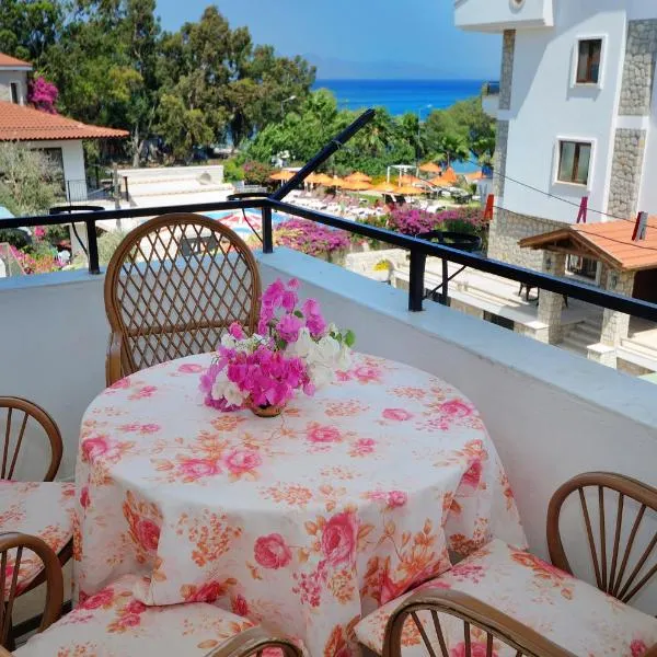 Kaya Apart Datca – hotel w mieście Datça