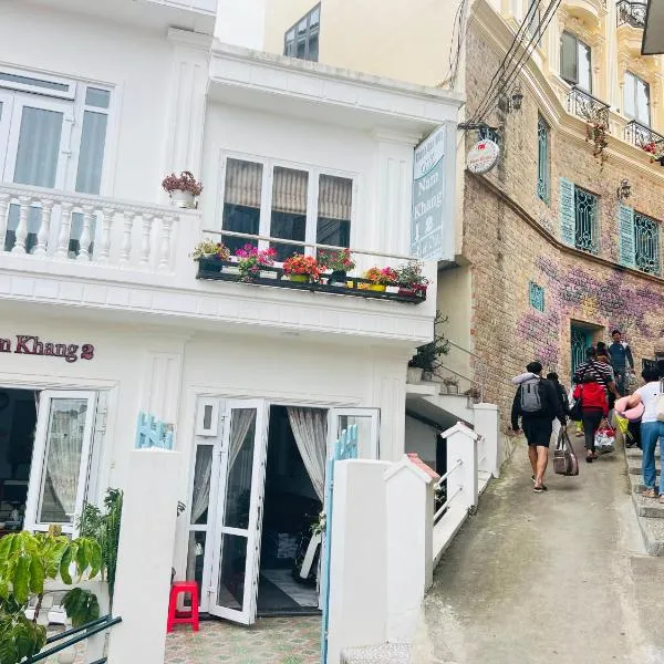 Villa - Hotel Nam Khang 2 Dalat, hôtel à Đà Lạt