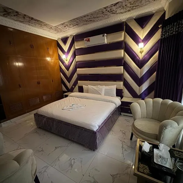 Rising Hotel Islamabad, hotel in Islamabad