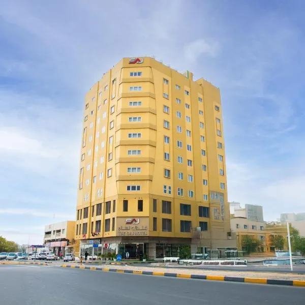 The Saj Hotel, hotel in Ajman
