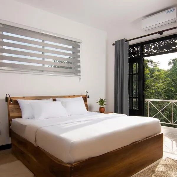 BYLAKE Kandy, hotel v destinaci Kandy