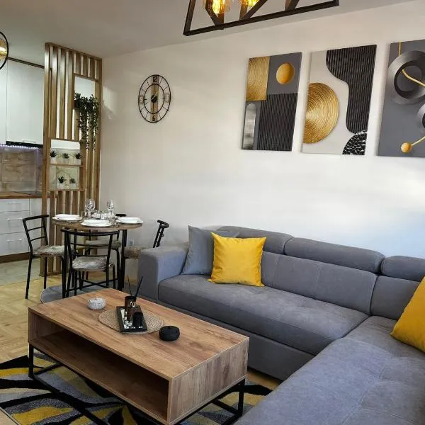 Apartman Igor, hôtel à Pale