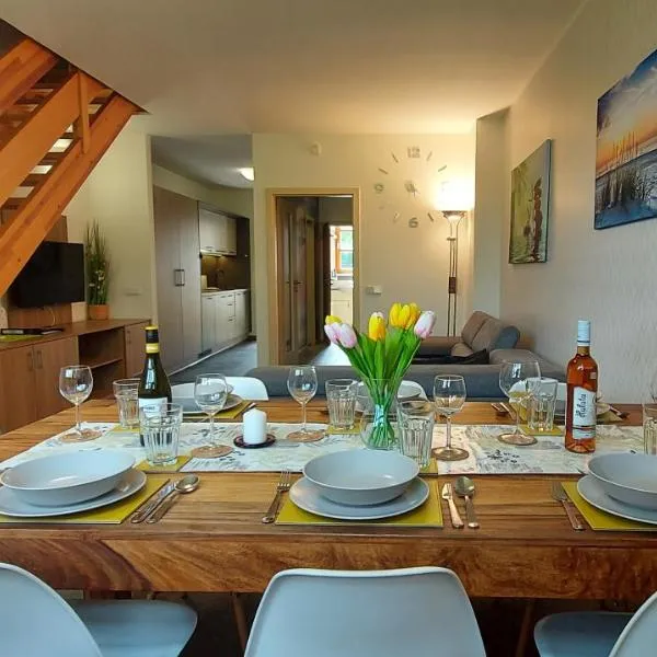 Wellness apartmány Říčky v Orlických horách, ξενοδοχείο σε Ricky