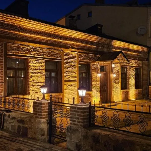 Mihman Konak Hotel, hotel Karsban