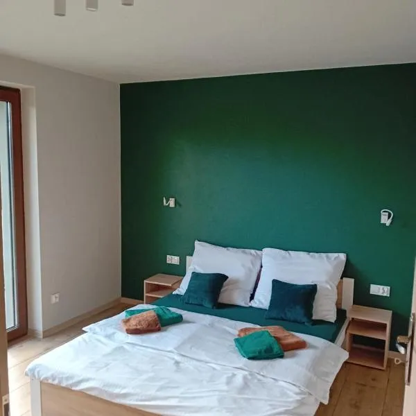 Leśniański spokój, hôtel à Leśna Podlaska