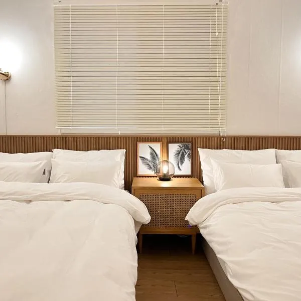 Breezy Seoul, hotel in Seoul