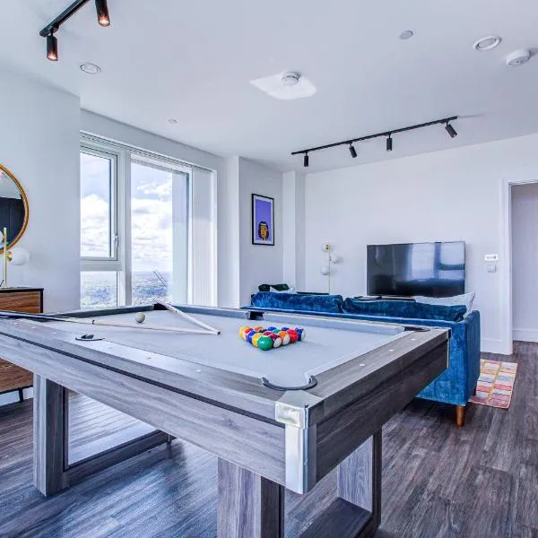 Legacy Punks by Artsy, hotel en Londres