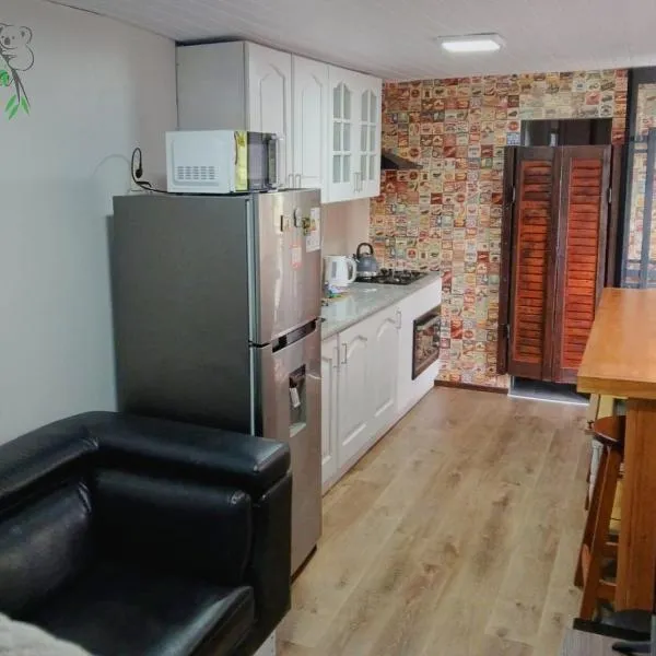 Inchalá - Apartamento cerca del Puente Internacional General Artigas, hotel in Paysandú