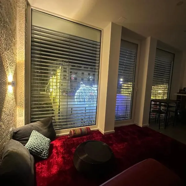 Ruby, hotel v destinaci Longwy