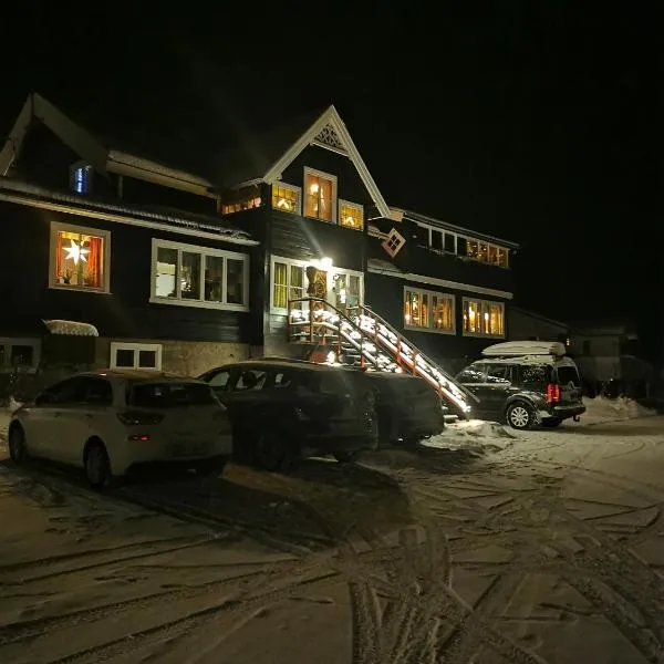 Eikre Fjellgård, ξενοδοχείο σε Hemsedal