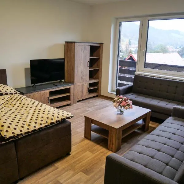 Apartmánový byt Karolína, ξενοδοχείο σε Novy Hrozenkov