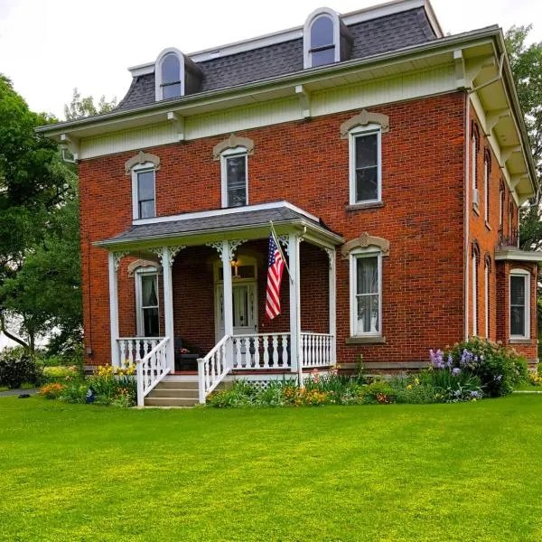 The Vine Bed & Breakfast, LLC, ξενοδοχείο σε Dundee