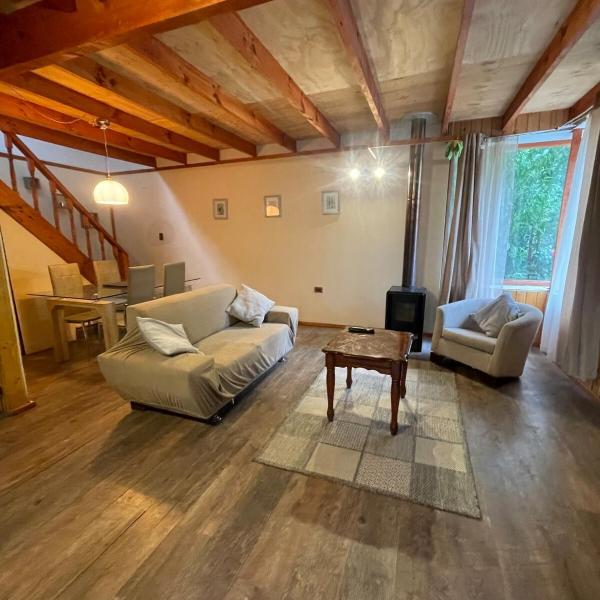 Casa en Pucón