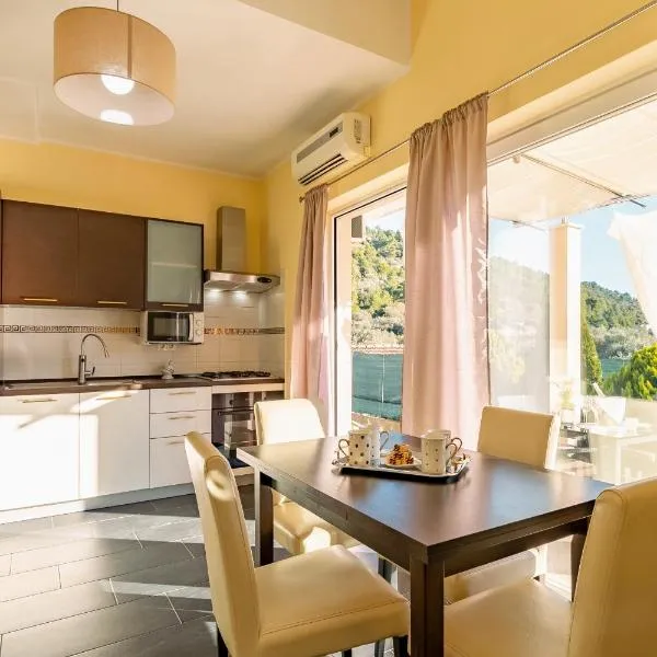 D&A Apartments, hotell sihtkohas Vela Luka