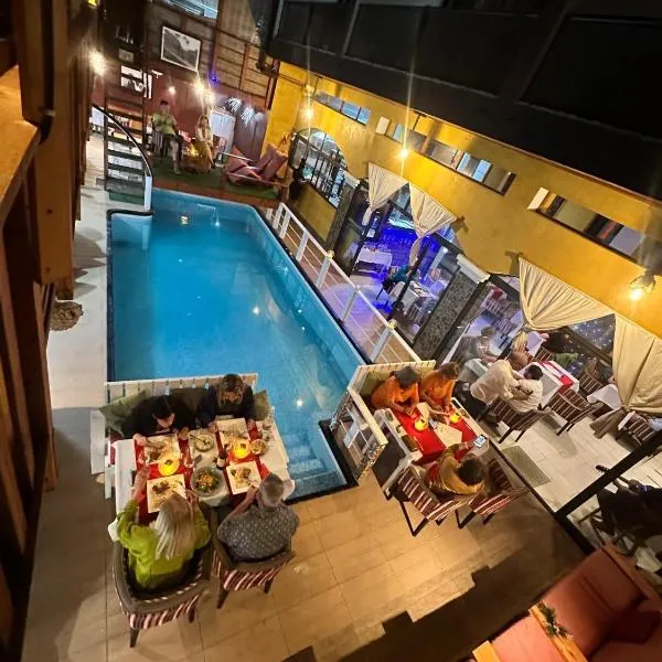 Tienne Del Mar, Hotel in Paul