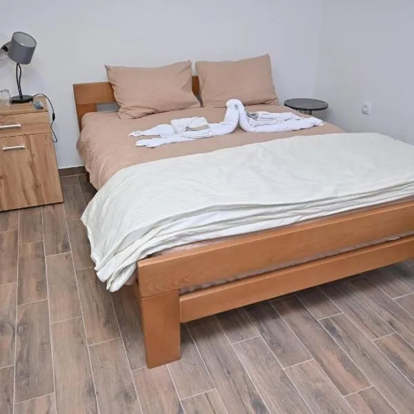 Sobe Bard, hotel i Milići