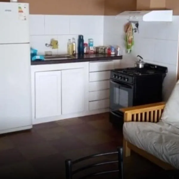 Depto hasta 4 personas, hotell sihtkohas Necochea