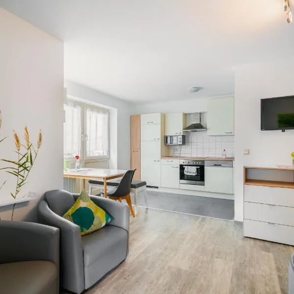 Apartment Enjoy, hotel v destinaci Rust