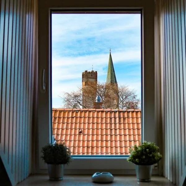 Studio an der Ilmenau, Hotel in Lüneburg