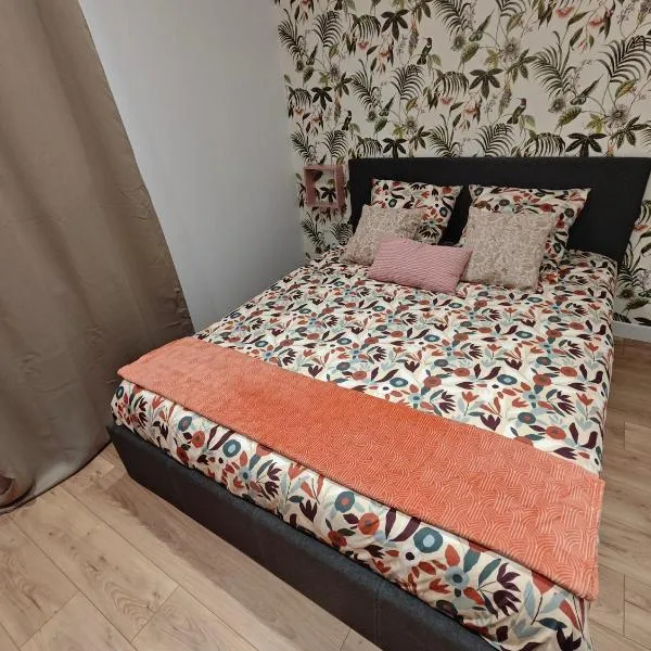 Chez Tom et Yas, hotel in Le Barp