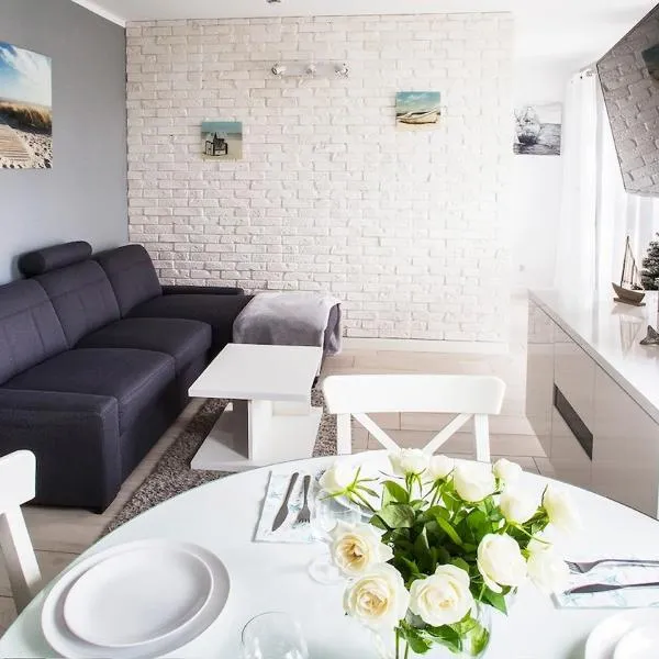 Apartamenty AquaMarina, hotel em Świnoujście