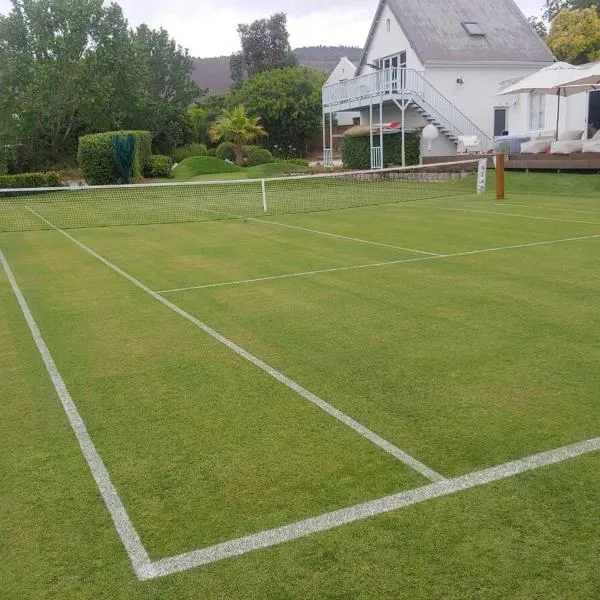 Garden Cottage Belvidere Estate, khách sạn ở Knysna