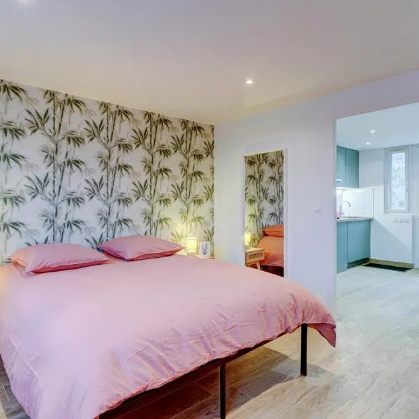 Le Brière - Appart'Escale, готель у місті Сен-Назер