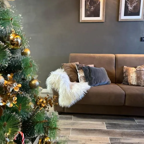 Loft in Piazza Dodero A due passi dalle piste, hotel in Prato Nevoso