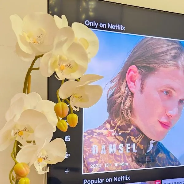 Cozy 1BR Condo near Airport Davao City, hotel a Davao