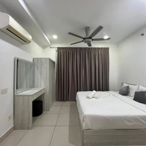 Mansion One by Bliss Mgt, ξενοδοχείο σε George Town