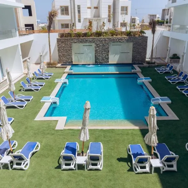 Sky Star Hotel free shuttle to Hurghada City Center, Hotel in Hurghada