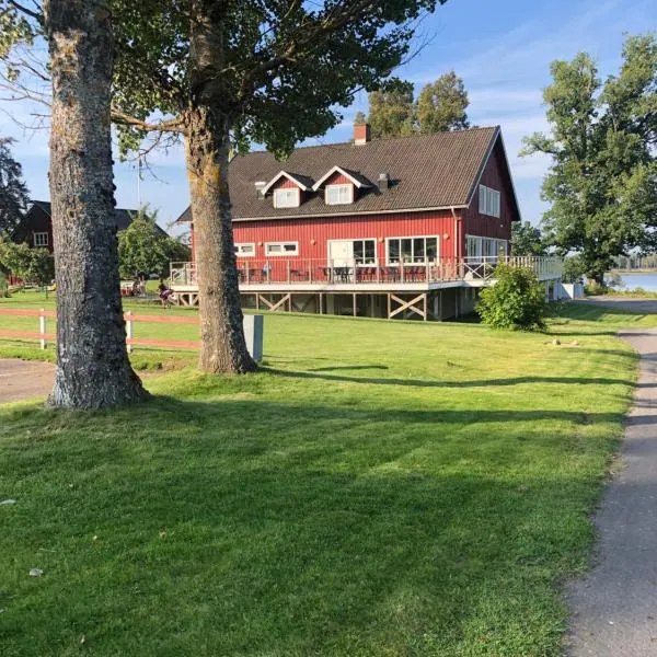 Valnäs Golf Krog & Rum, hotel in Grums