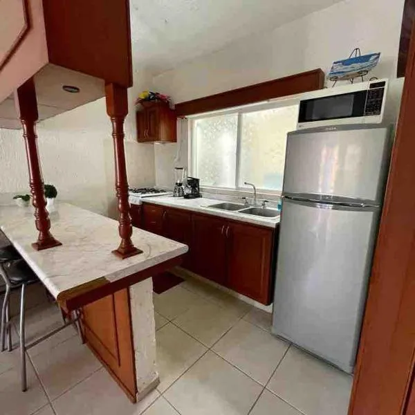 Excelente Villa con alberca, hotel v destinaci Ajijic