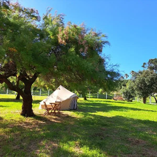 Bearsu Nature Almoxarife, hotel in Horta