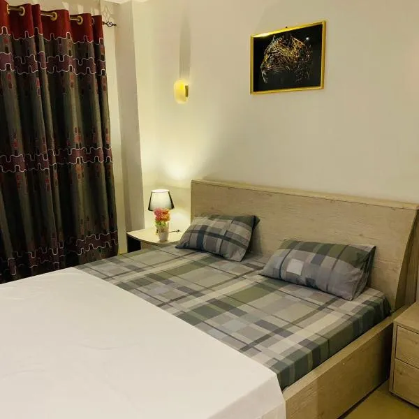 sonu guest house, hotel in Dakar