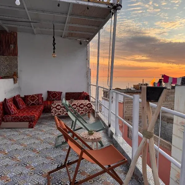 Hostel Aftas Taghazout, ξενοδοχείο σε Taghazout