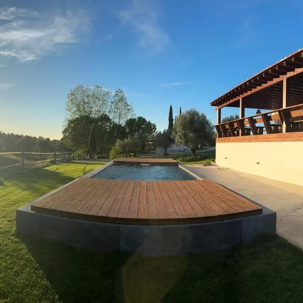 Courela do Monte Novo II – hotel w mieście Santa Susana