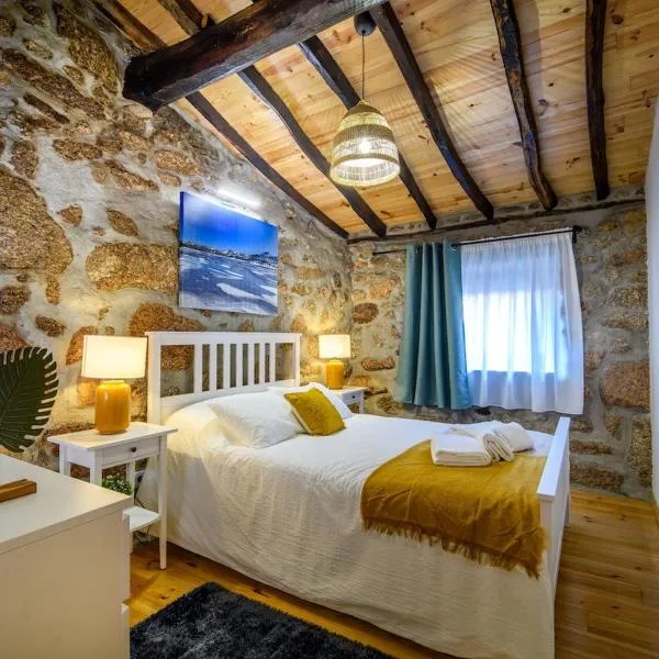 Casa Leonor, Hotel in Sabugueiro